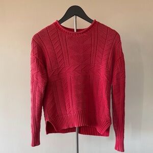 Ralph Lauren Women's Vibrant Knit Sweater